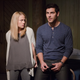 Claire Coffee, David Giuntoli (NBC)